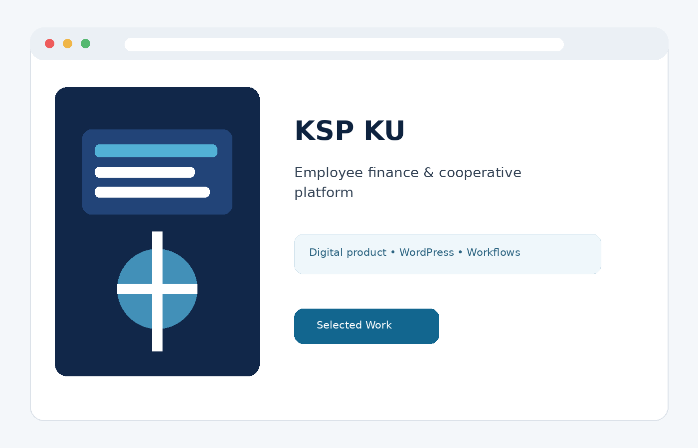 KSP KU